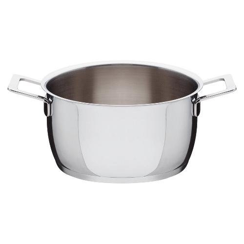 Alessi Casseruola Inox (20cm) POTS & PANS Cromo lucido AJM101 20