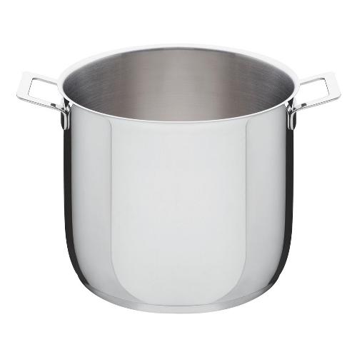 Alessi Pentola Inox (24cm) POTS & PANS Cromo lucido AJM100 24
