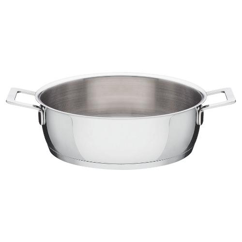 Alessi Casseruola Inox (24cm) POTS & PANS Cromo lucido AJM102 24