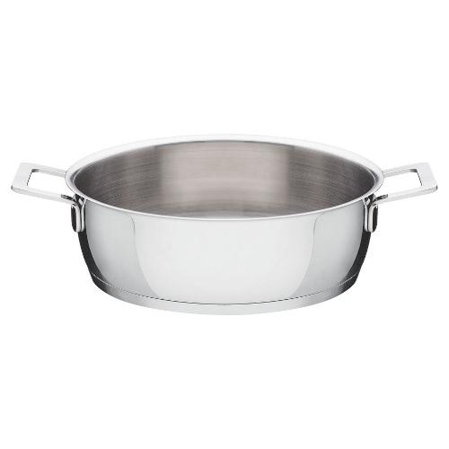 Casseruola 24 x 8,5 cm POTS & PANS Acciaio lucido AJM102 24