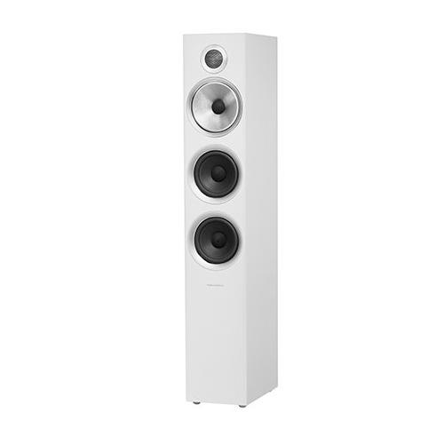 B & w Cassa acustica 700 SERIES 704 S2 Bianco satinato 150W 3 Vie