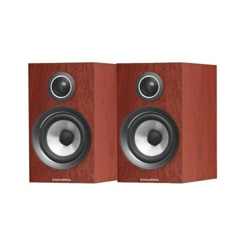 B & w Coppia casse acustiche 700 SERIES 707 S2 Palissandro 100W