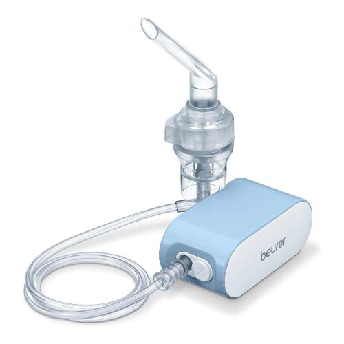 Beurer Aerosol Pistone MEDICAL Ih 60 Bianco e Azzurro 60206