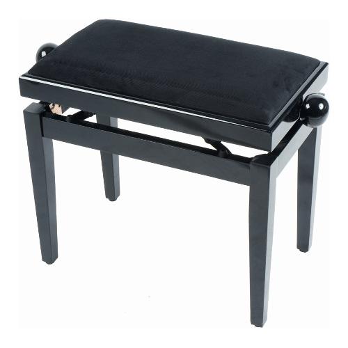 Quiklok Panca pianoforte Pb010Bk Nero laccato 10 00902