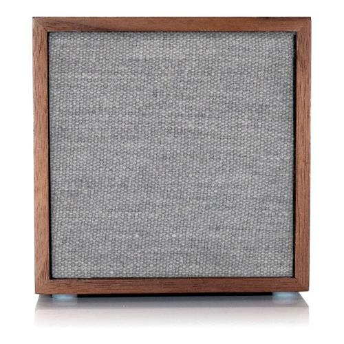 Tivoli Audio Cassa wireless ART Cube Legno e Grigio CUB 1715 NA