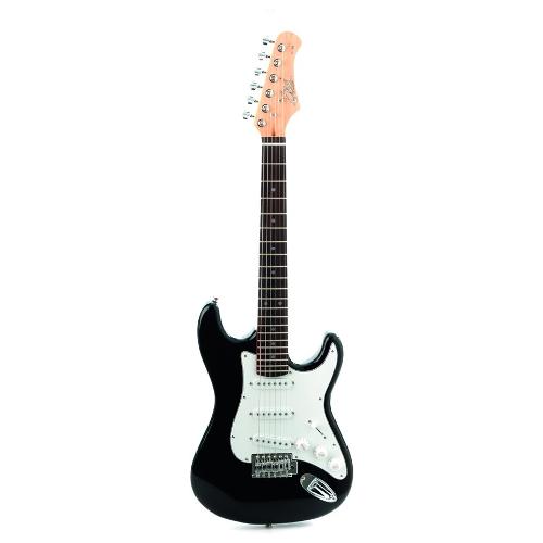 Eko Chitarra elettrica TRIBUTE STARTER S 100 Black 05130070