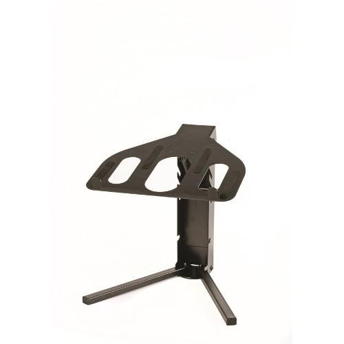 Quiklok Supporto notebook 15 Kg DJ SERIES LPH 005 Black 10 01075