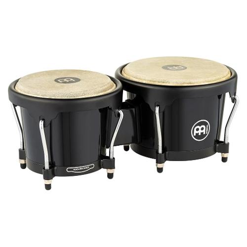 Meinl Bongo JOURNEY SERIES Hb50Bk Black 044666