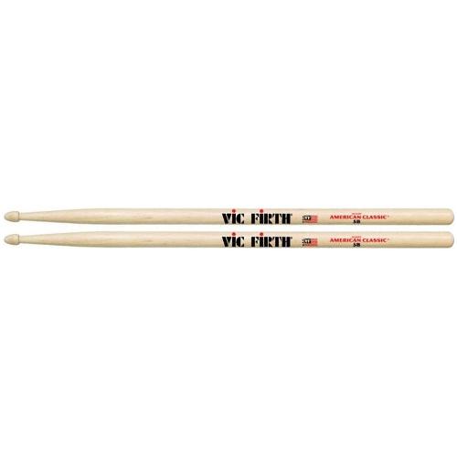 Vic Firth Bacchette batteria 5B Legno 13700020