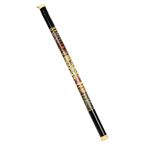 Meinl Bastone pioggia WOOD SERIES Rainstick Rs1Bk Xl Black 045876