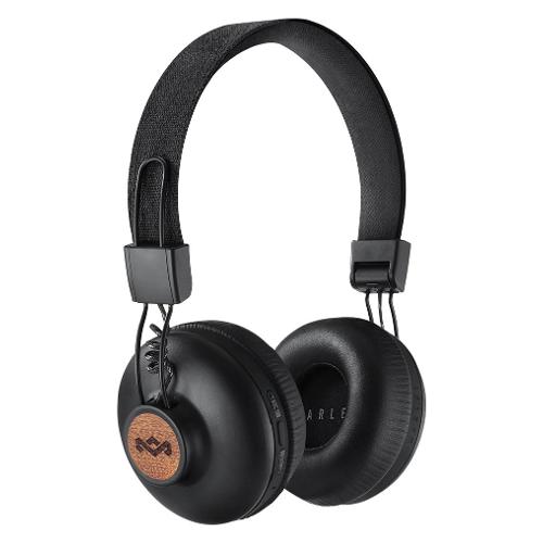 Marley Cuffie microfono bluetooth POSITIVE VIBRATION 2 Signature black EM JH133 SB