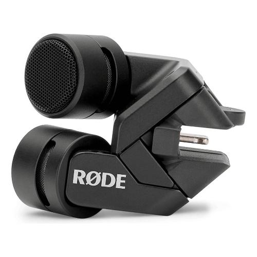 Rode Microfono a filo IXY Black 400410030