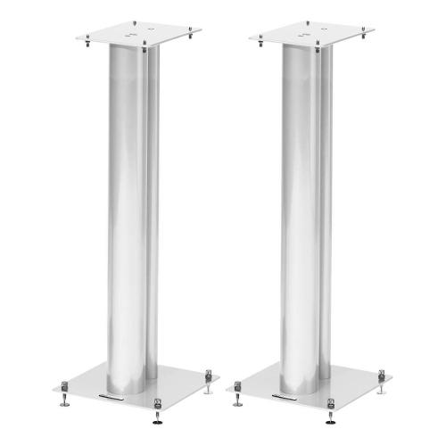 Norstone Supporto casse pavimento STYLUM 3 Bianco NORSTY3BWTS (80cm)