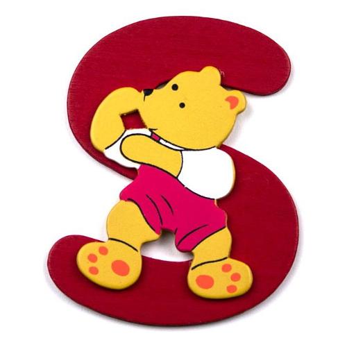 Baby Idea Lettera S Assortito 23000949