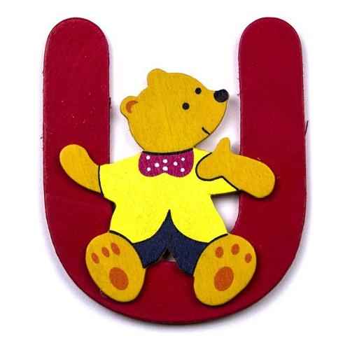 Baby Idea Lettera U Assortito 23000951