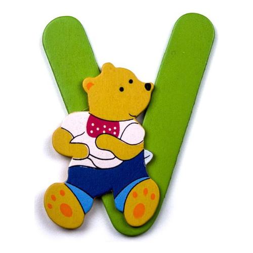 Baby Idea Lettera V Assortito 23000952