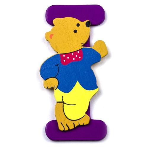 Baby Idea Lettera I Assortito 23000939