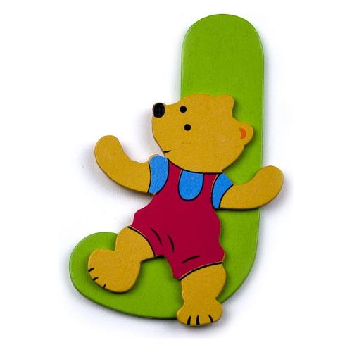 Baby Idea Lettera J Assortito 23000940