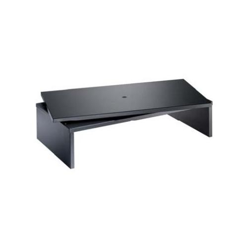 Meliconi Base girevole tv SPACE Lcd M Black 476400 BA (55x30x14,45cm)