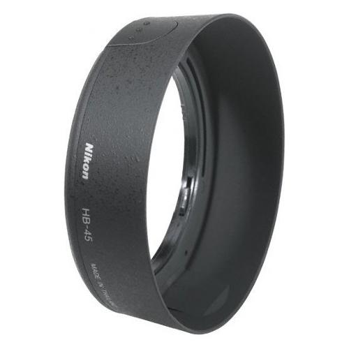 Nikon Paraluce Hb 45 Lens Hood Black JAB74501