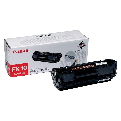 Canon Toner Originale 2000 Nero FX10 0263B002