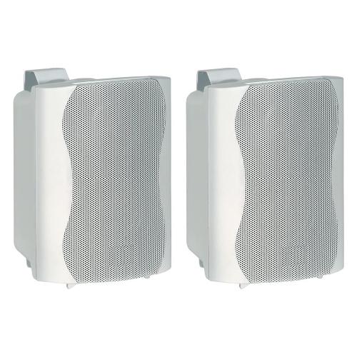 Karma Coppia casse attive White 35W BS 59WA