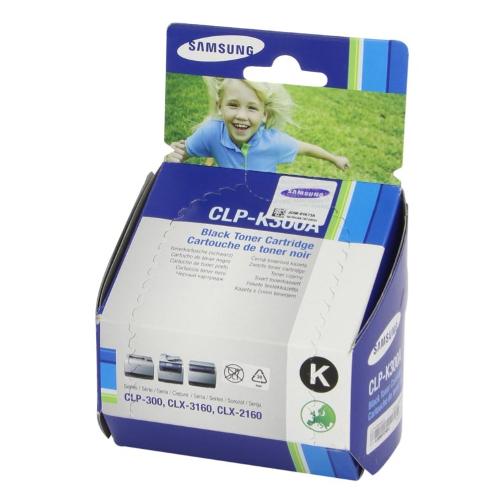 Samsung Toner Originale 2000 Nero CLP K300A ELS