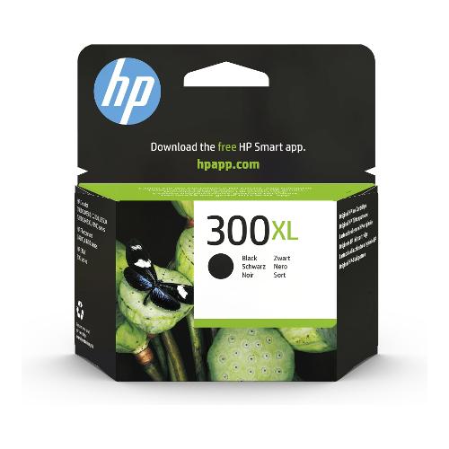 Hp Cartuccia stampante Series 300 Nero XL CC641EE 301