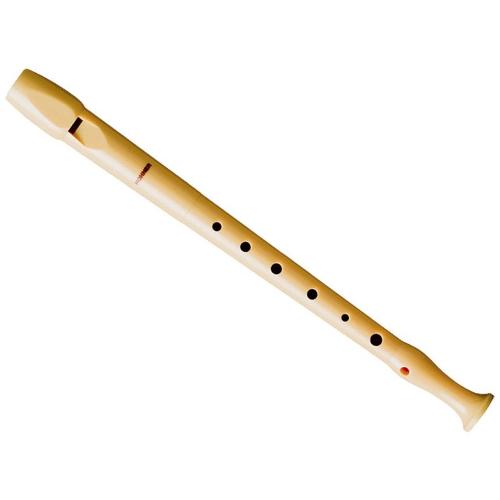 Hohner Flauto Dritto Dolce B9508 Avorio
