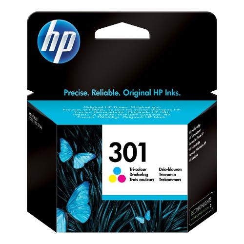 Hp Cartuccia stampante Series 301 Colore CH562EE ABE