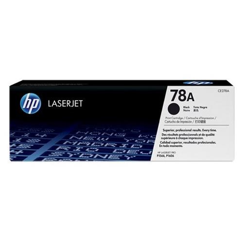 Hp Toner Originale 2100 Nero 78A CE278A