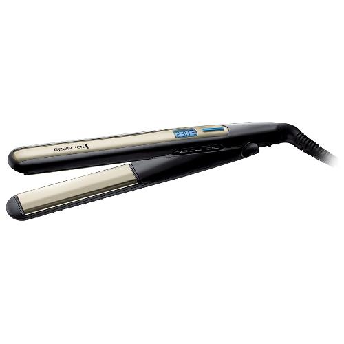 Remington Piastra capelli SLEEK AND CURL S6500 Black e Bronze