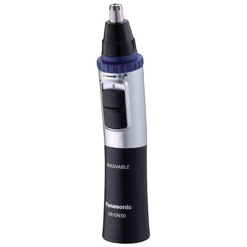 Panasonic Taglia peli PERSONALCARE Washable Black e Silver ER GN30 K503
