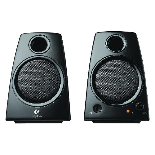 Logitech Set altoparlanti pc Z130 Black 5W 980 000418