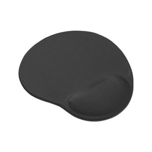 Trust Tappetino mouse BIGFOOT Gel Black 16977