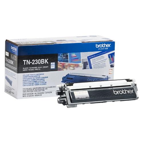 Brother Toner Originale 2200 Nero Standard TN230BK