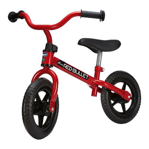 Balance Bike Red Bullet FIRST RIDES Rosso 00001716000000