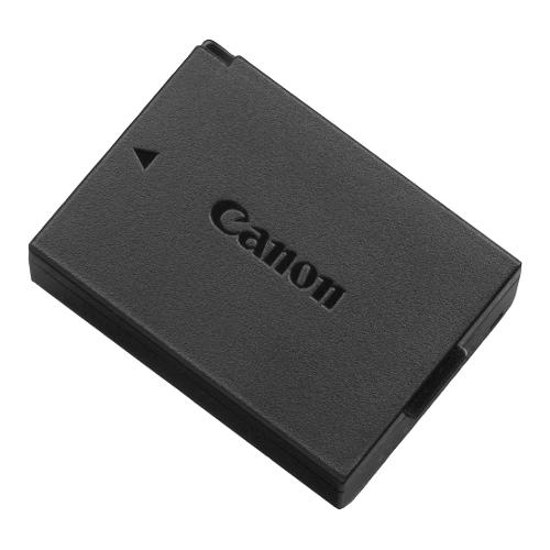 Canon Batteria fotocamera per Canon GENUINE LP E10 Black 5108B002