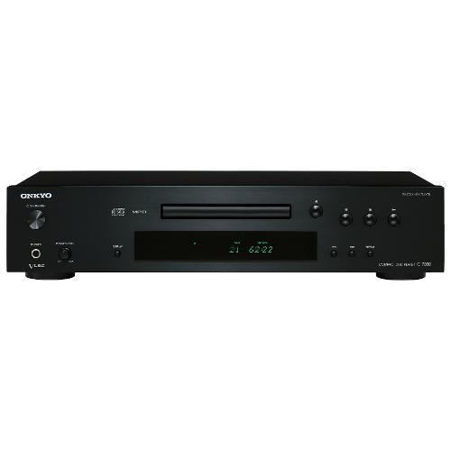 Onkyo Lettore CD HI FI Black C 7030B