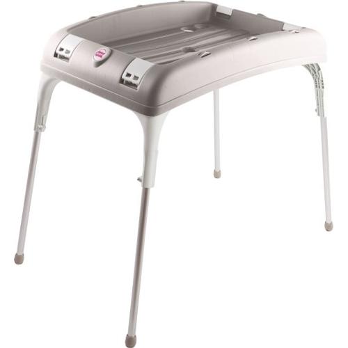 Okbaby Cavalletto vasca pieghevole pieghevole Grigio 845