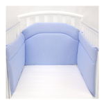 Baby Idea -  Paracolpi 3 lati. Azzurro