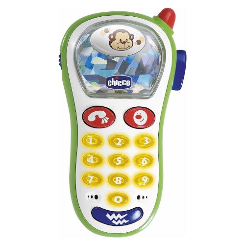 Telefono giocattolo per bambini con luce musicale durevole touch screen  inglese macchina bambini apprendimento giocattoli
