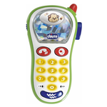 Chicco - Telefonino Vibra & Scatta. 60067 