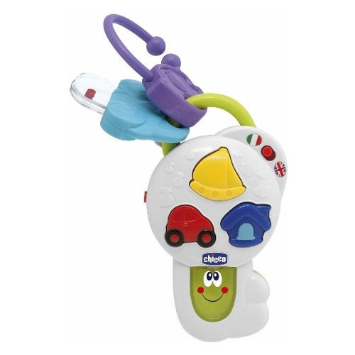 Chicco Chiave Parlante 6-24m BILINGUAL ABC 00000995000000