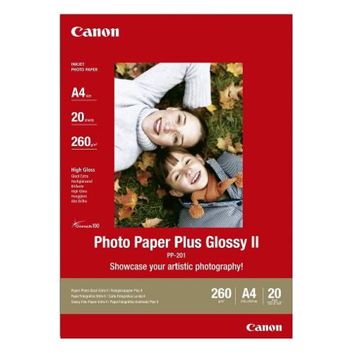 Carta fotografica Photo Paper Glossy Ii Pp 201 2311B019