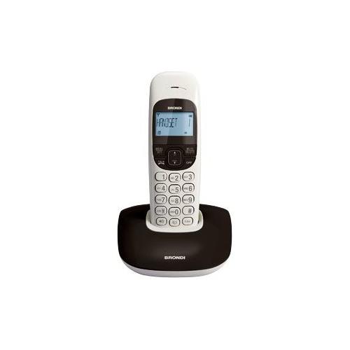 Brondi Cordless Singolo NICE Black e White