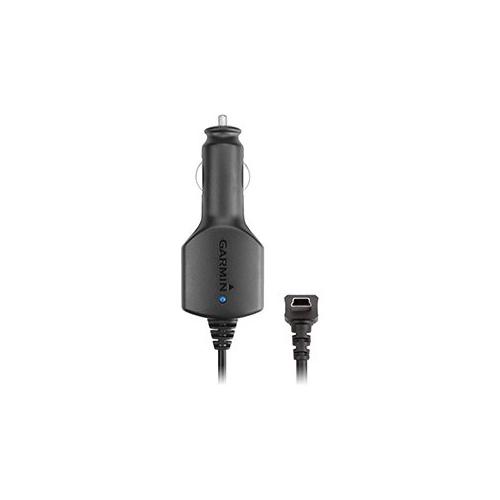 Garmin Caricabatterie GPS Vehicle Power Cable Black 010 11838 00