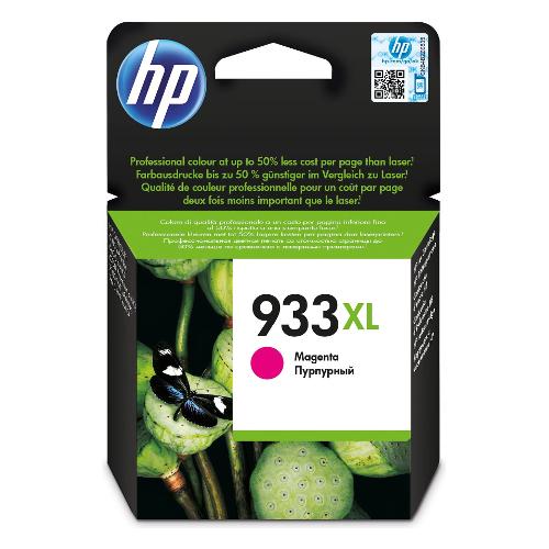 Hp Cartuccia stampante Series 933 Magenta XL CN055AE 301