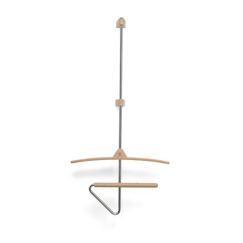 Foppapedretti Stand appendiabiti APPENDIMI Naturale (44x12x88 cm) 391003