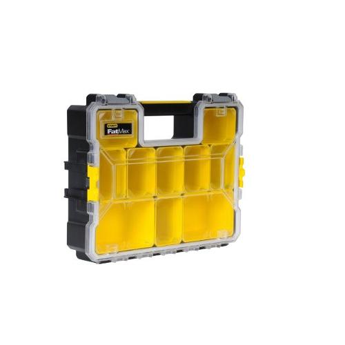 Porta minuteria Nero giallo 44,6 x 11,6 x 35,7 cm 1 97 521